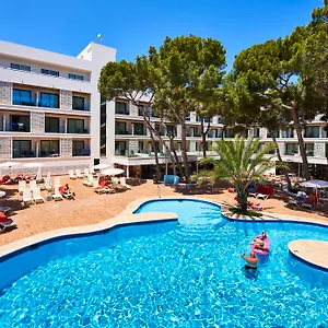 **** Hotel & S'entrador Playa Spanien
