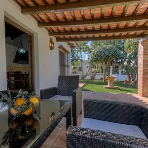  Ferienhaus Hacienda Roche Viejo Spanien
